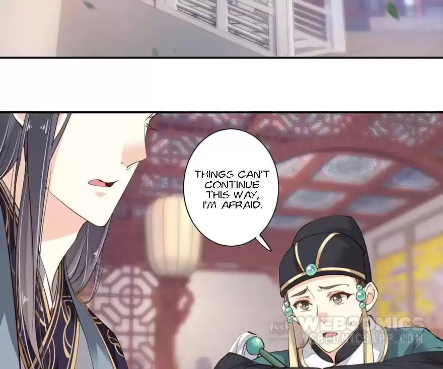 The Bestselling Empress (Colored) Chapter 103 page 19 - 