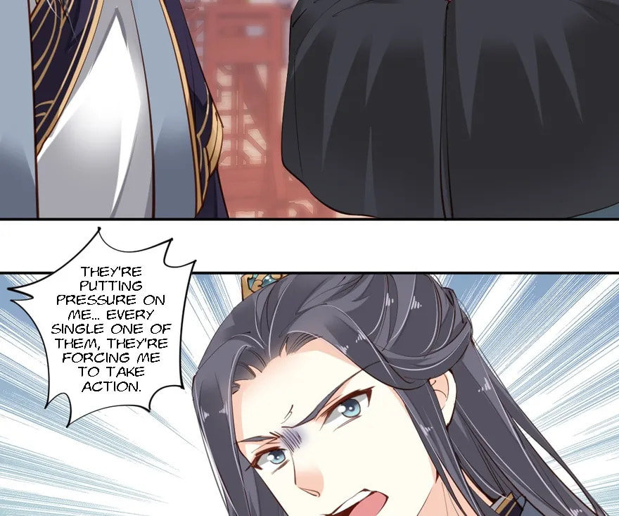 The Bestselling Empress (Colored) Chapter 103 page 20 - 