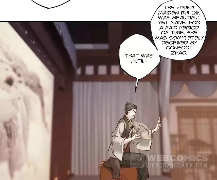 The Bestselling Empress (Colored) Chapter 103 page 3 - 