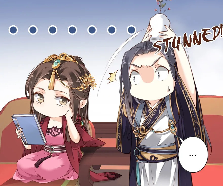 The Bestselling Empress (Colored) Chapter 103 page 23 - 