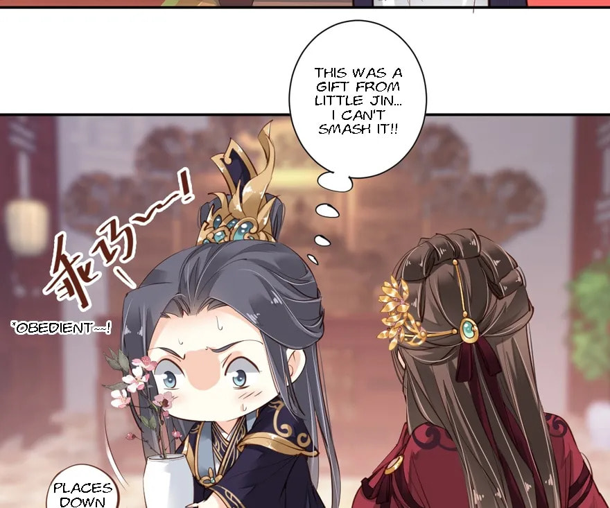 The Bestselling Empress (Colored) Chapter 103 page 24 - 