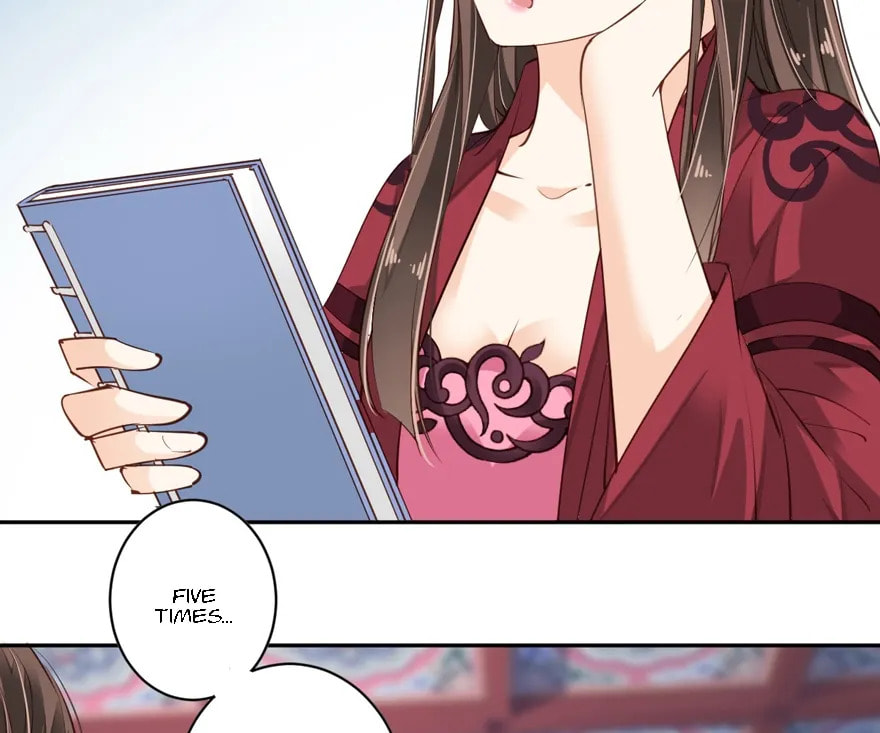 The Bestselling Empress (Colored) Chapter 103 page 26 - 