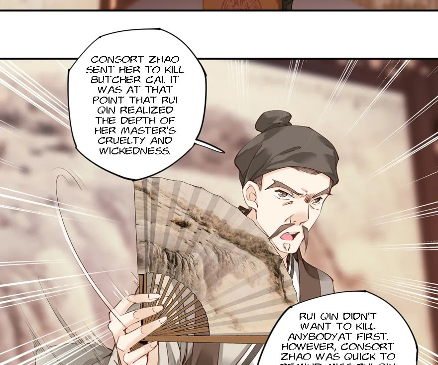 The Bestselling Empress (Colored) Chapter 103 page 4 - 