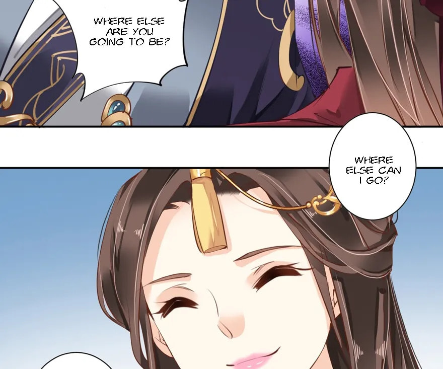 The Bestselling Empress (Colored) Chapter 103 page 32 - 