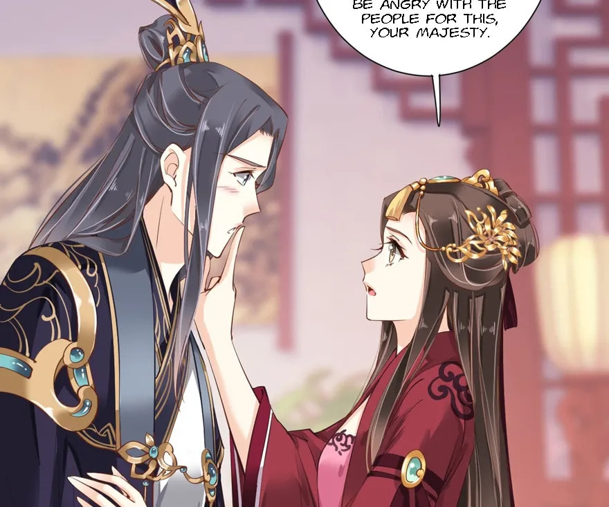 The Bestselling Empress (Colored) Chapter 103 page 36 - 