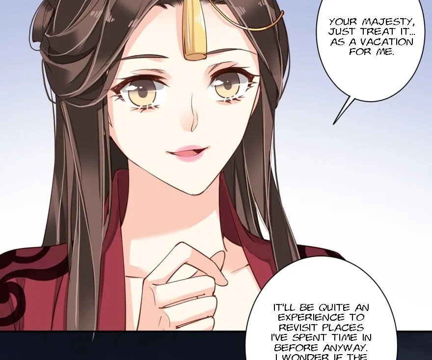 The Bestselling Empress (Colored) Chapter 103 page 39 - 