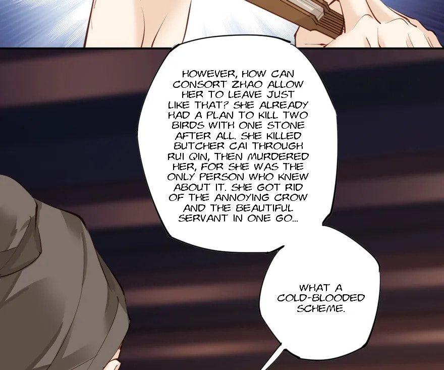 The Bestselling Empress (Colored) Chapter 103 page 6 - 