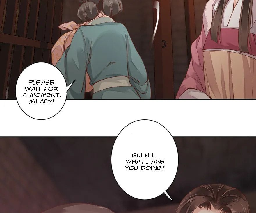 The Bestselling Empress (Colored) Chapter 104 page 13 - 