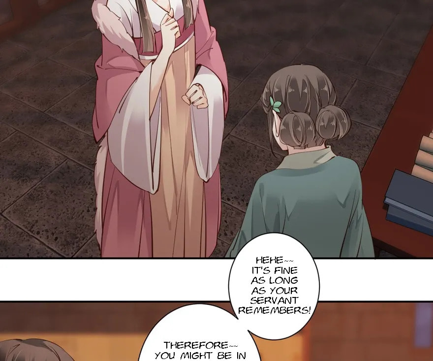 The Bestselling Empress (Colored) Chapter 104 page 21 - 