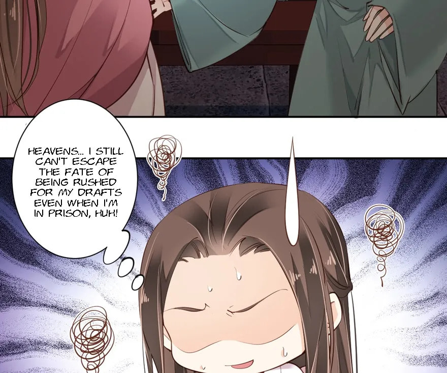 The Bestselling Empress (Colored) Chapter 104 page 23 - 