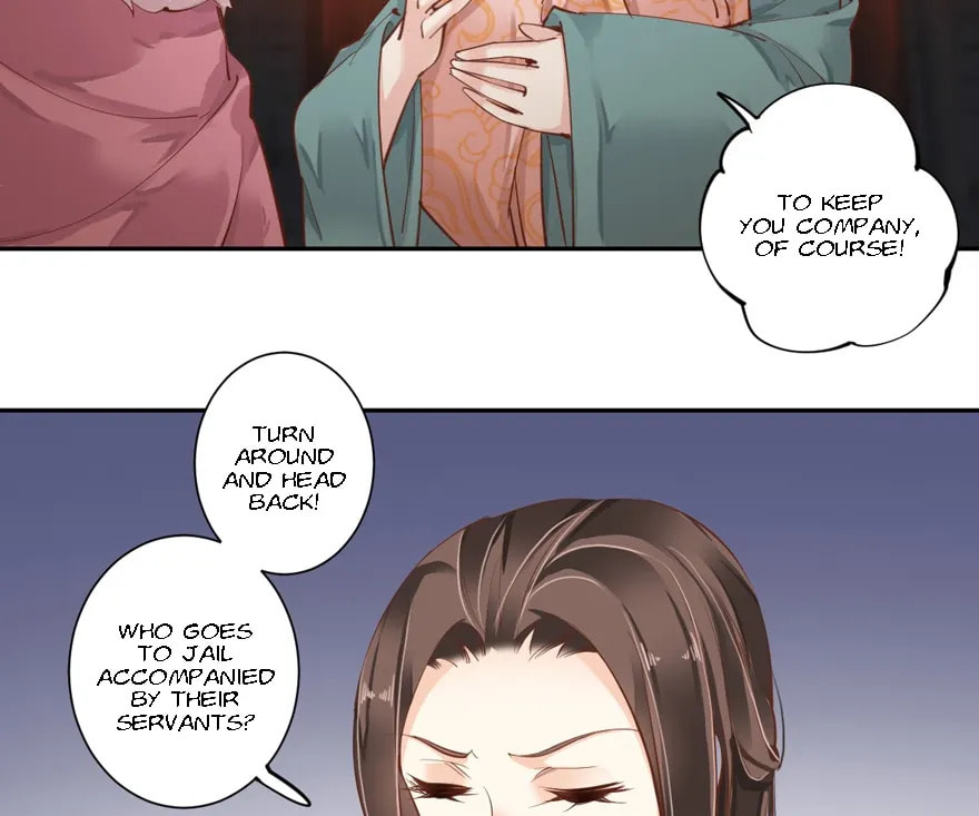 The Bestselling Empress (Colored) Chapter 104 page 4 - 