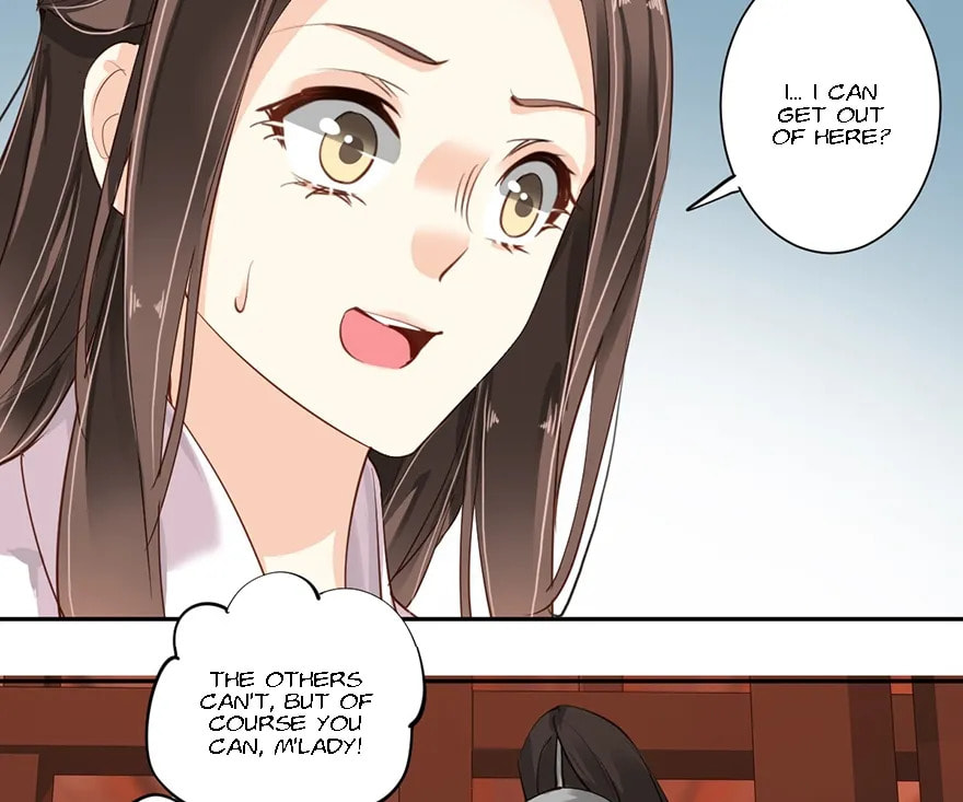 The Bestselling Empress (Colored) Chapter 104 page 31 - 