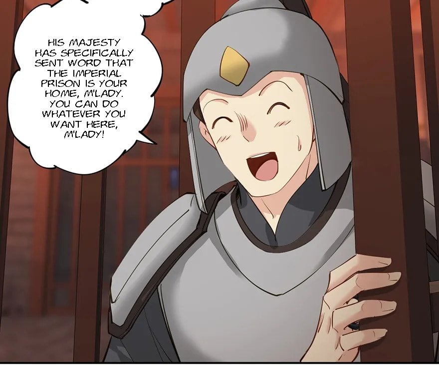 The Bestselling Empress (Colored) Chapter 104 page 32 - 