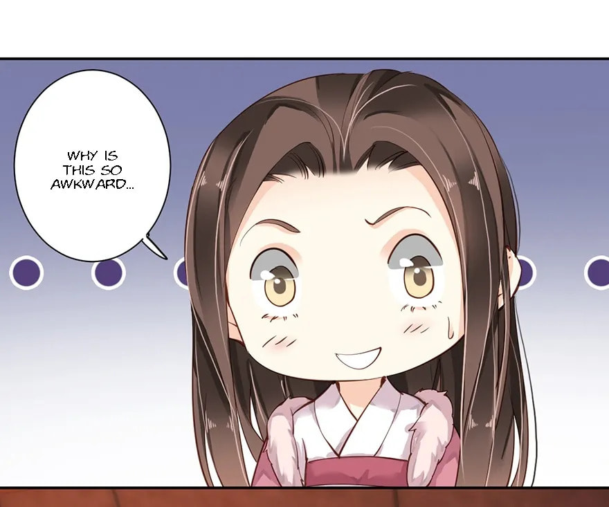 The Bestselling Empress (Colored) Chapter 104 page 33 - 