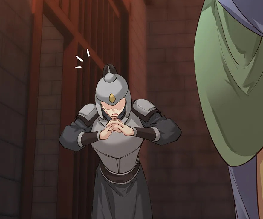 The Bestselling Empress (Colored) Chapter 104 page 36 - 
