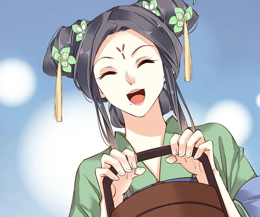 The Bestselling Empress (Colored) Chapter 104 page 39 - 