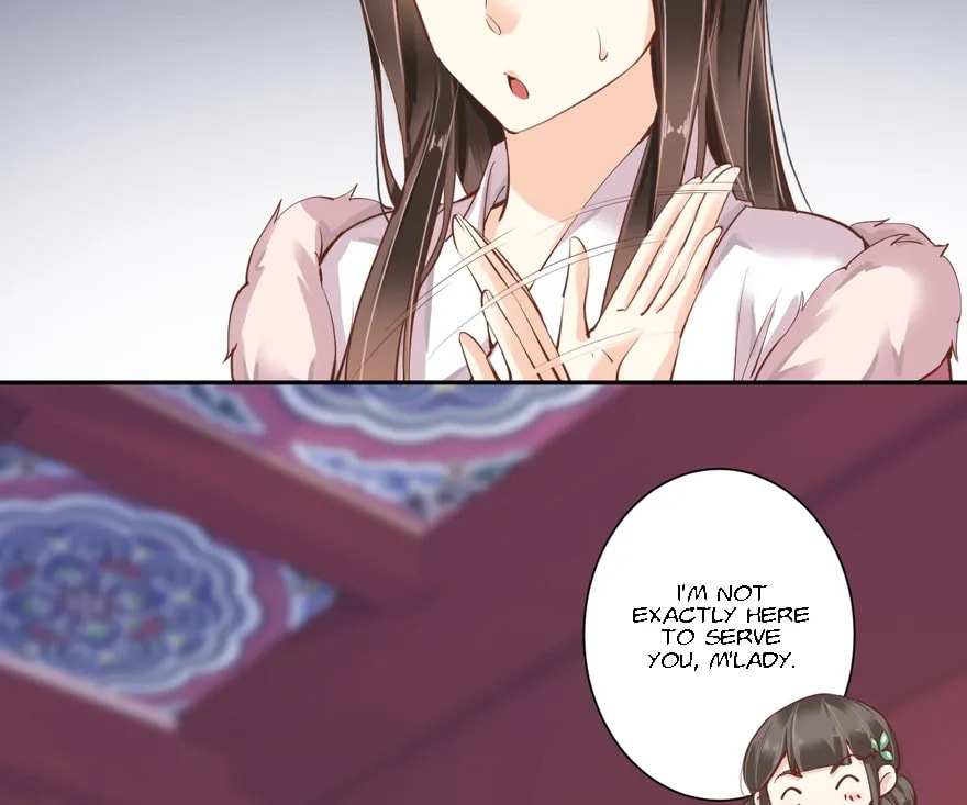 The Bestselling Empress (Colored) Chapter 104 page 5 - 