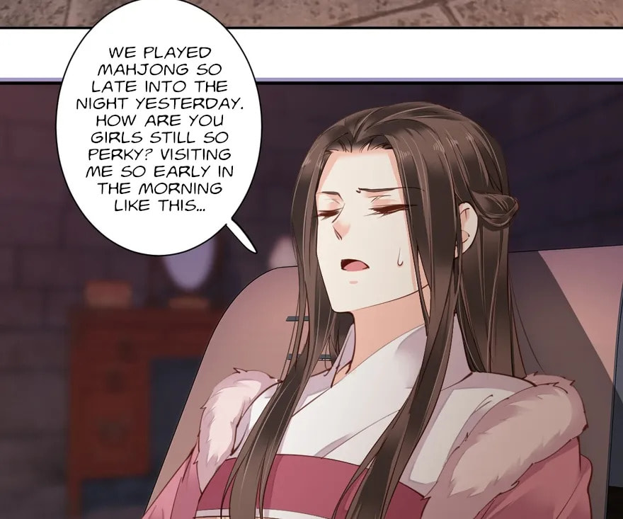 The Bestselling Empress (Colored) Chapter 105 page 17 - 