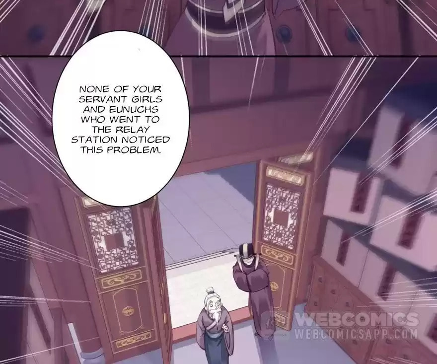 The Bestselling Empress (Colored) Chapter 105 page 27 - 