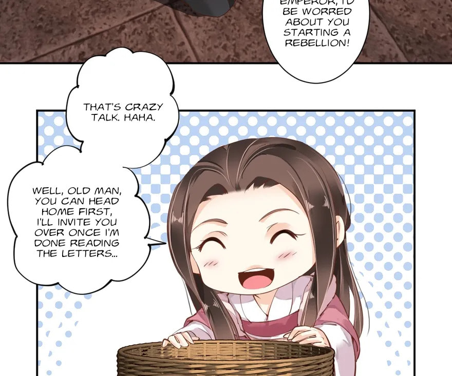 The Bestselling Empress (Colored) Chapter 105 page 32 - 