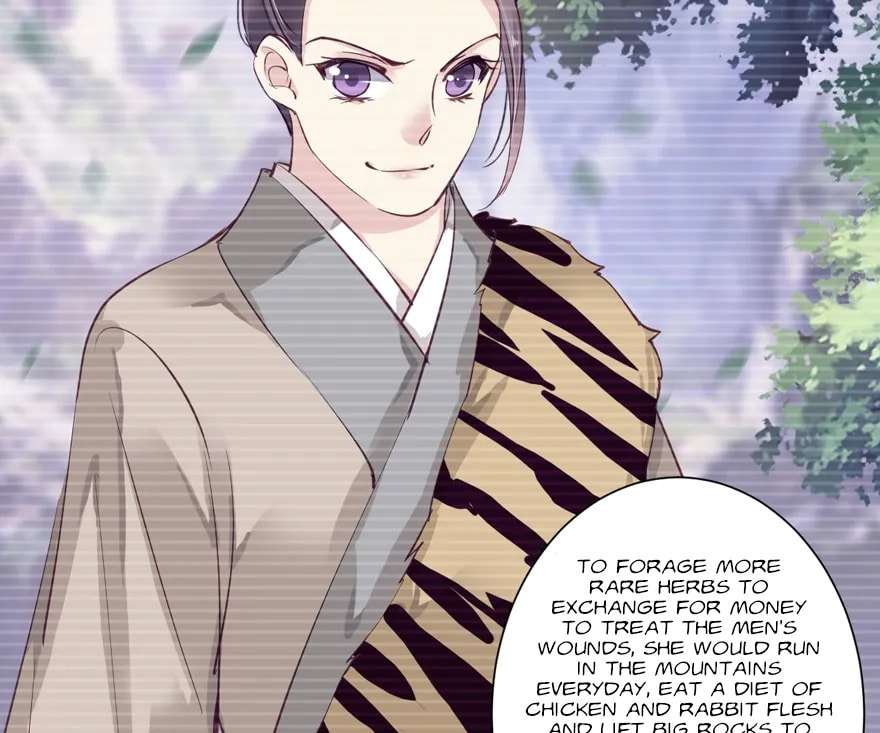 The Bestselling Empress (Colored) Chapter 105 page 42 - 