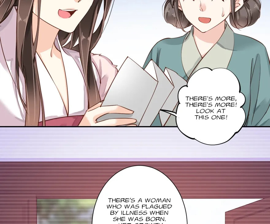 The Bestselling Empress (Colored) Chapter 105 page 45 - 