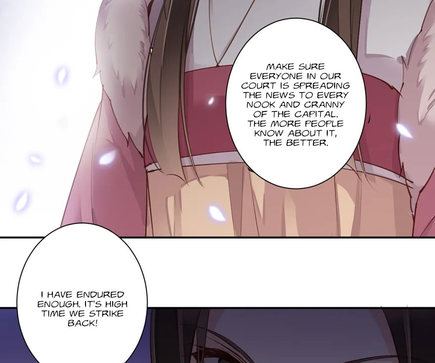 The Bestselling Empress (Colored) Chapter 105 page 54 - 
