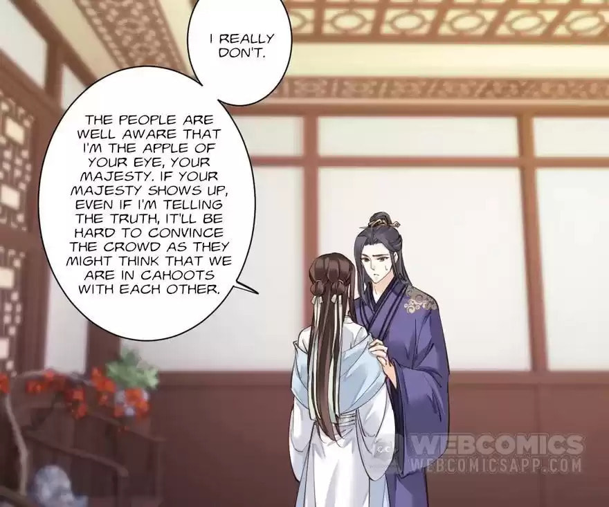 The Bestselling Empress (Colored) Chapter 106 page 19 - 