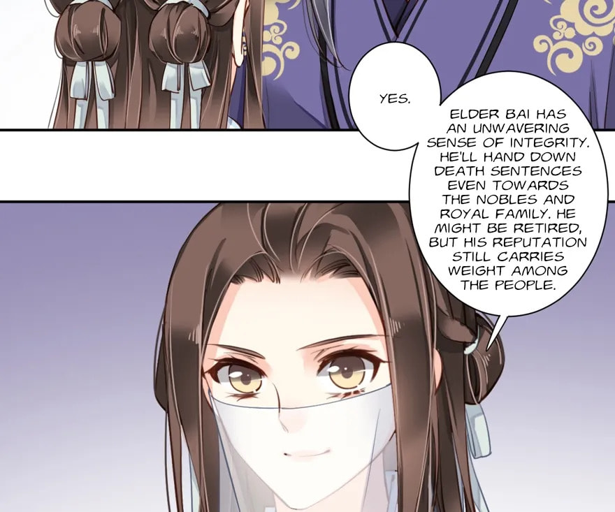 The Bestselling Empress (Colored) Chapter 106 page 21 - 