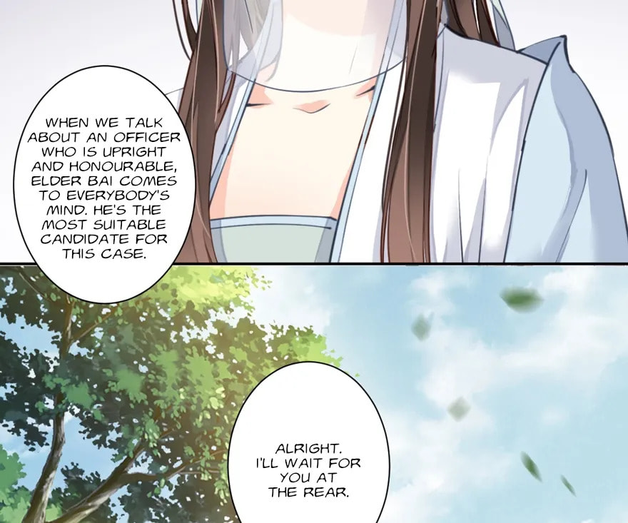 The Bestselling Empress (Colored) Chapter 106 page 22 - 