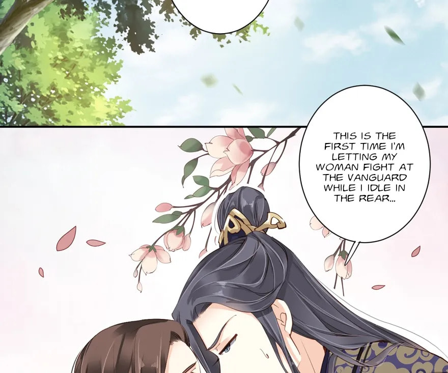 The Bestselling Empress (Colored) Chapter 106 page 23 - 