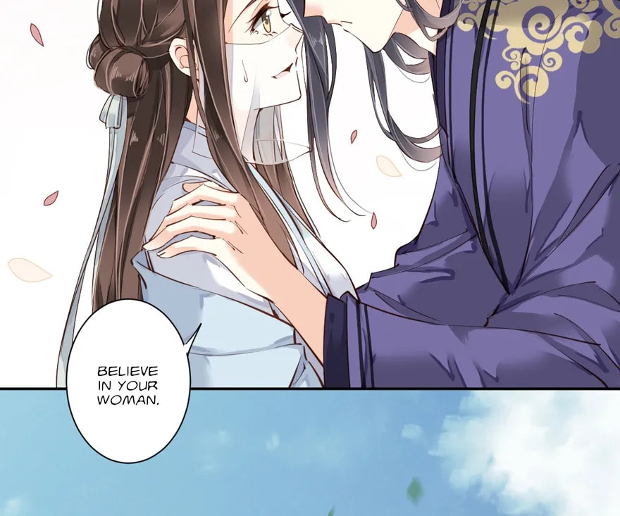 The Bestselling Empress (Colored) Chapter 106 page 24 - 
