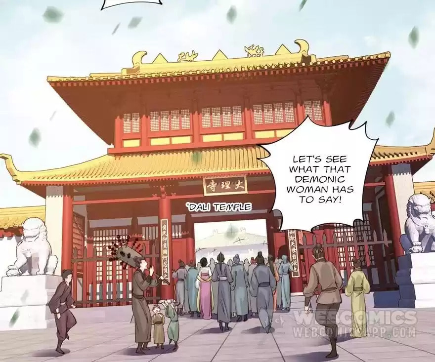 The Bestselling Empress (Colored) Chapter 106 page 27 - 