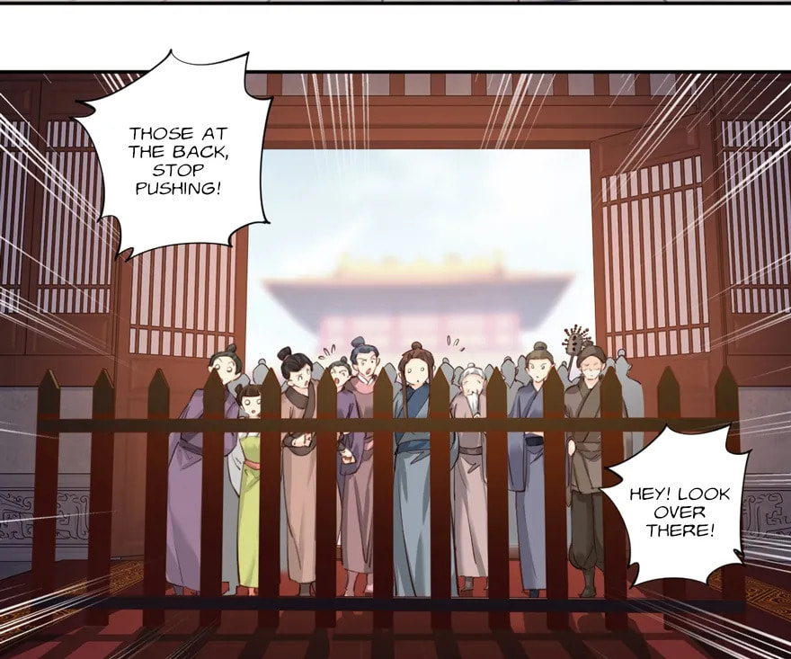The Bestselling Empress (Colored) Chapter 106 page 28 - 