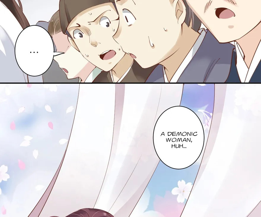 The Bestselling Empress (Colored) Chapter 106 page 32 - 
