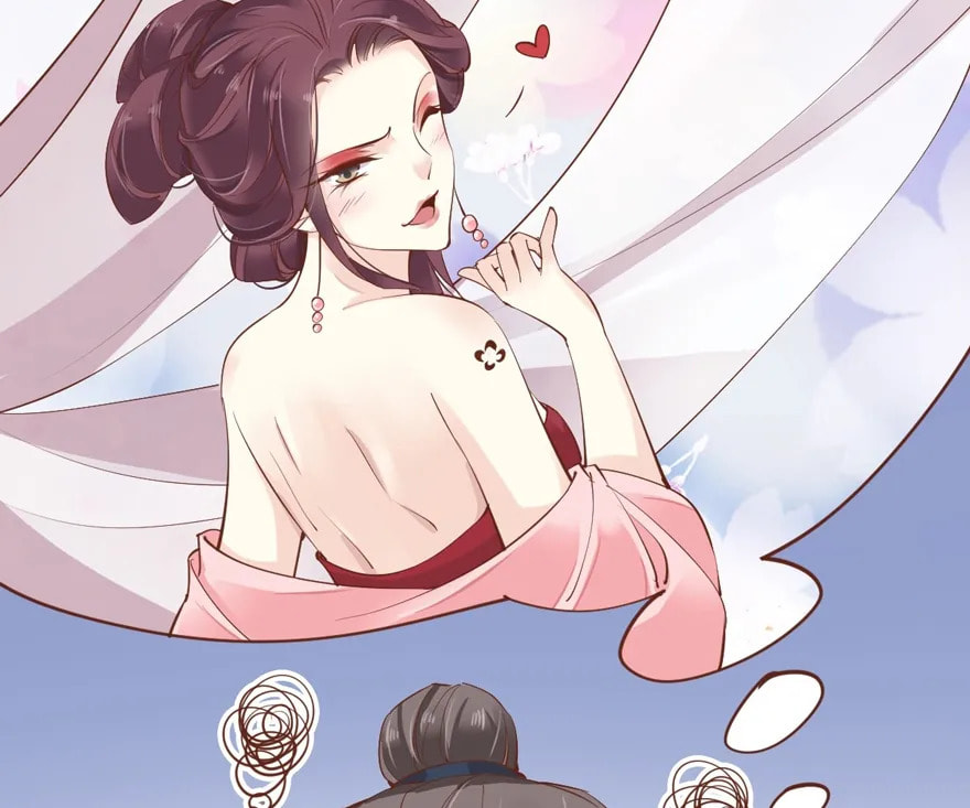 The Bestselling Empress (Colored) Chapter 106 page 33 - 