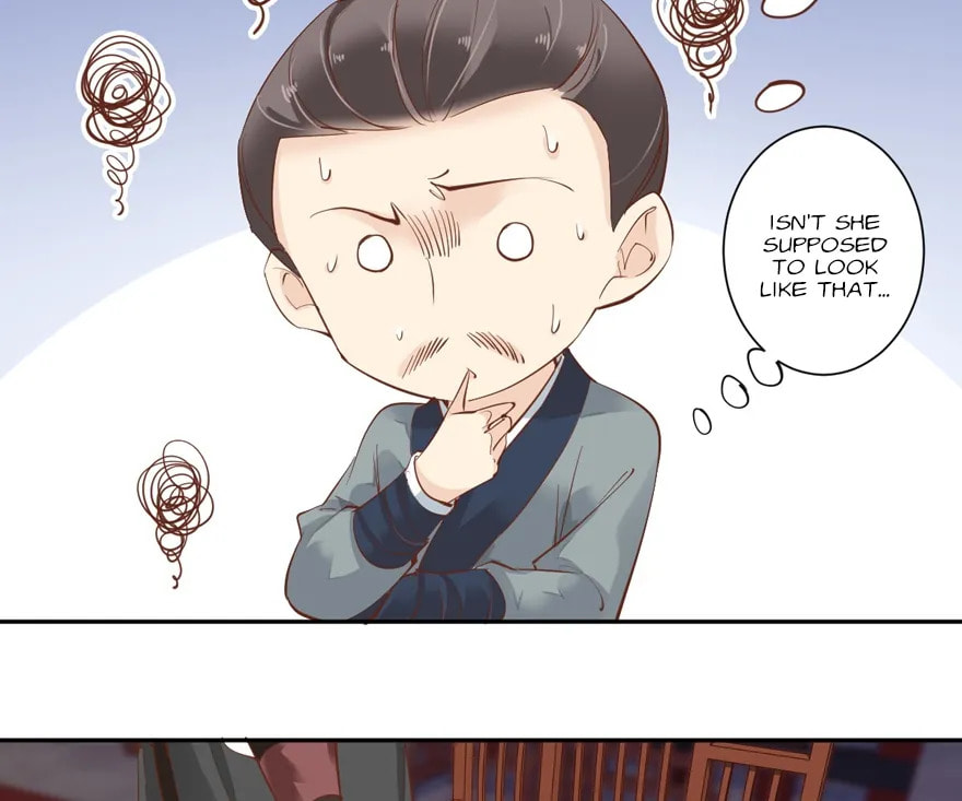 The Bestselling Empress (Colored) Chapter 106 page 34 - 