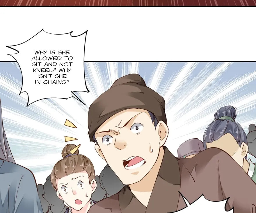 The Bestselling Empress (Colored) Chapter 106 page 38 - 