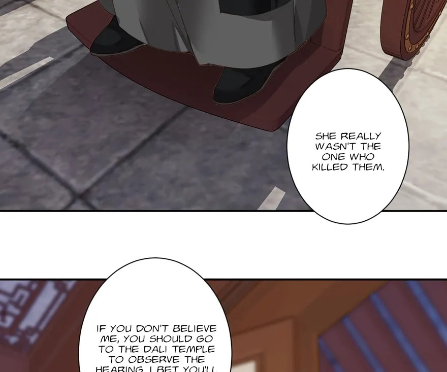 The Bestselling Empress (Colored) Chapter 106 page 6 - 