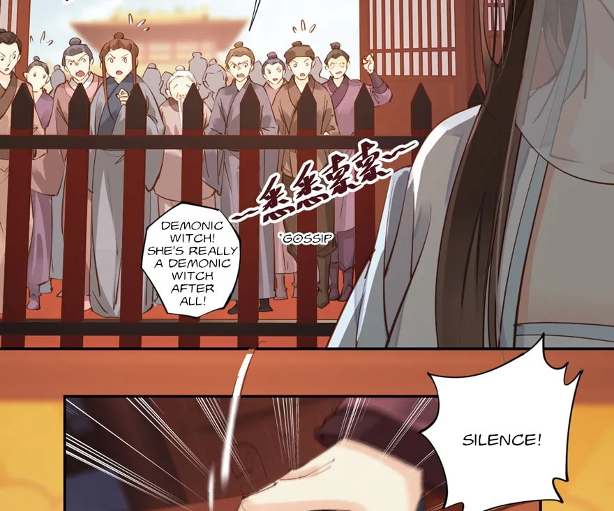 The Bestselling Empress (Colored) Chapter 107 page 15 - 