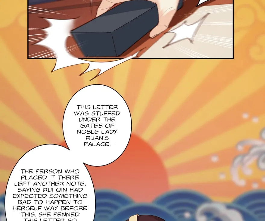 The Bestselling Empress (Colored) Chapter 107 page 16 - 