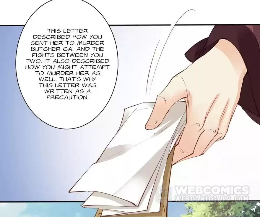 The Bestselling Empress (Colored) Chapter 107 page 19 - 