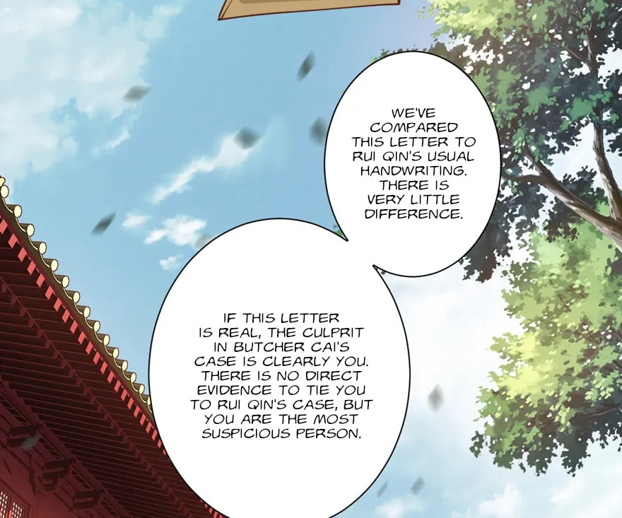The Bestselling Empress (Colored) Chapter 107 page 20 - 