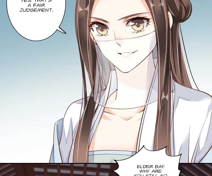 The Bestselling Empress (Colored) Chapter 107 page 22 - 