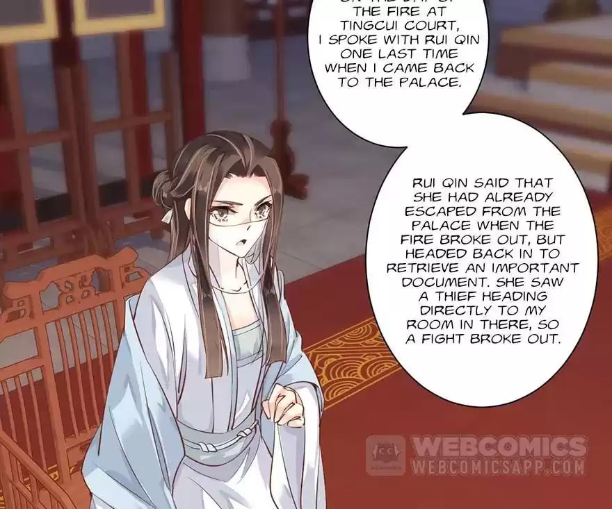 The Bestselling Empress (Colored) Chapter 107 page 27 - 