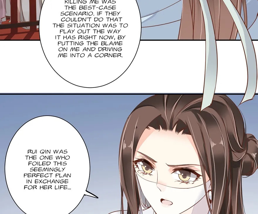 The Bestselling Empress (Colored) Chapter 107 page 30 - 