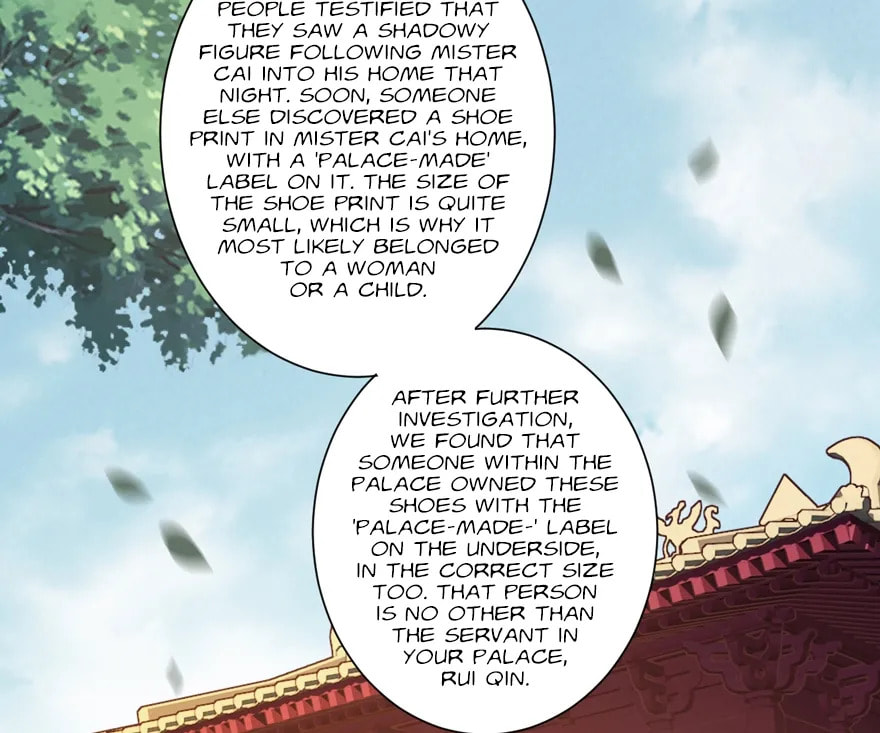 The Bestselling Empress (Colored) Chapter 107 page 4 - 