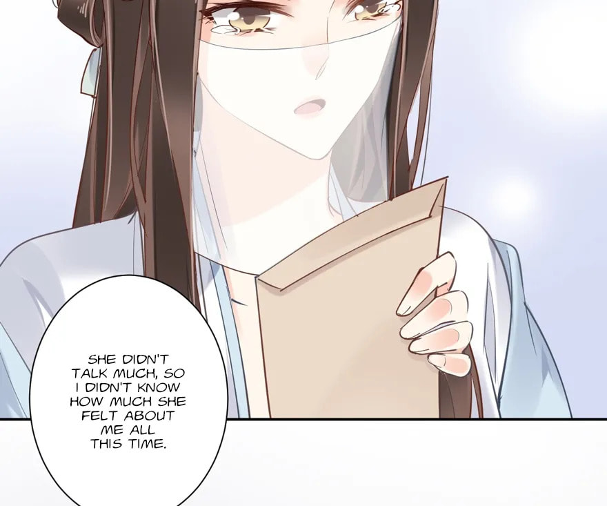 The Bestselling Empress (Colored) Chapter 107 page 37 - 