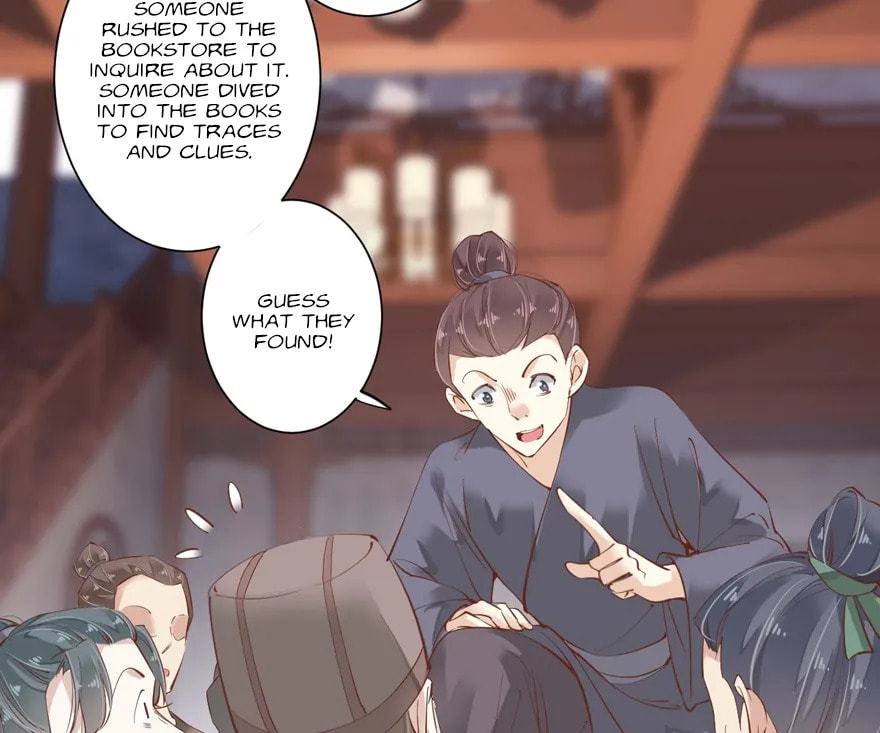 The Bestselling Empress (Colored) Chapter 107 page 49 - 