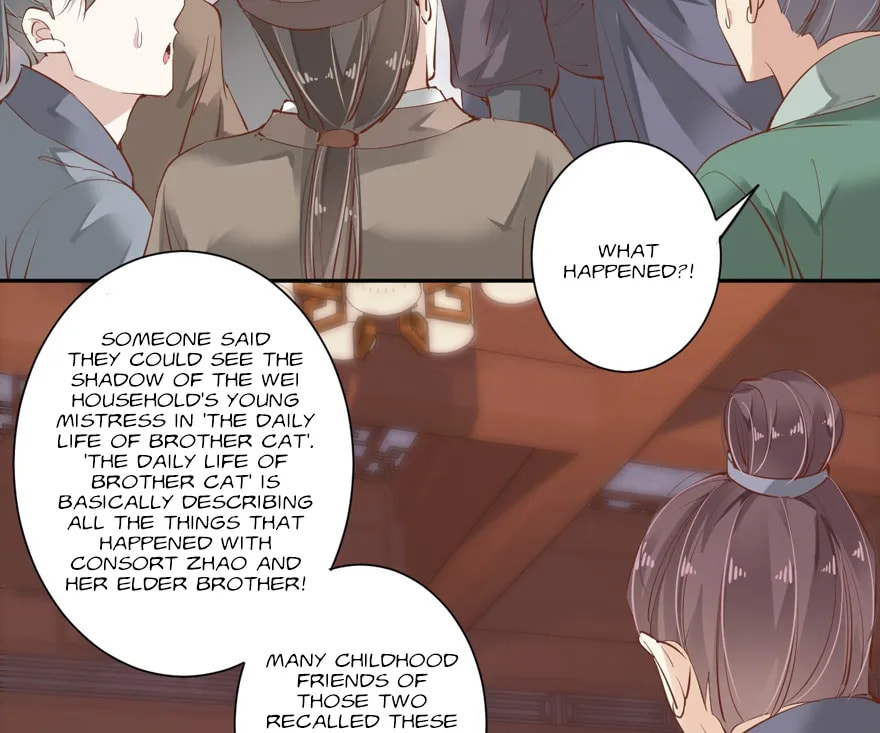 The Bestselling Empress (Colored) Chapter 107 page 50 - 